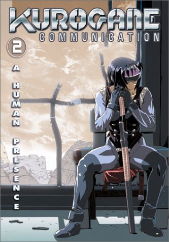 Kurogane Communication/Human Presence@Clr/Jpn Lng/Eng Dub-Sub@Nr