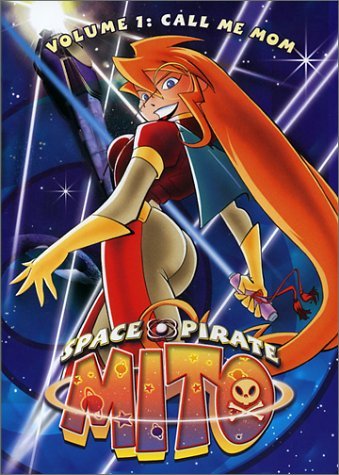 Space Pirate Mito/Vol. 1-Call Me Mom@Clr@Nr
