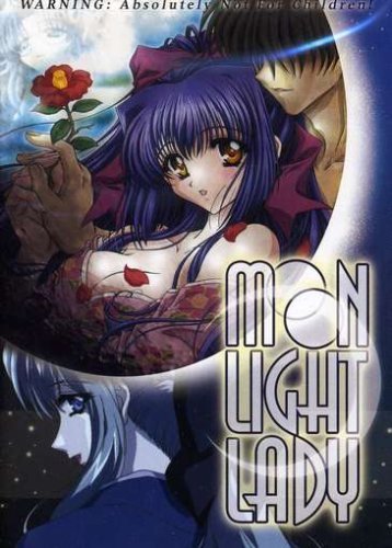 Moonlight Lady/Moonlight Lady@Clr/Jpn Lng/Eng Dub-Sub@Ao