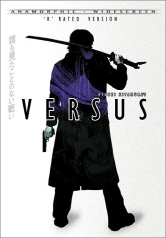 Versus/Versus@Clr/Jpn Lng/Eng Dub-Sub@R