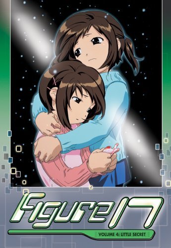 Figure 17/Vol. 4-Little Secret@Clr/Jpn Lng/Eng Sub@Nr