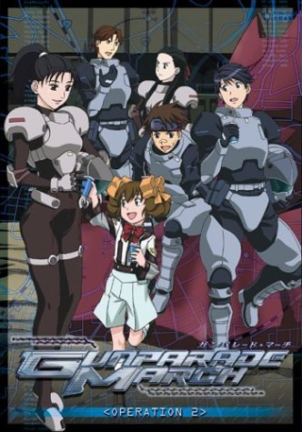 Gunparade March/Vol. 2-Operation 2@Clr/Jpn Lng/Eng Sub@Nr
