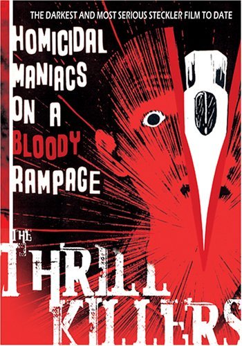 Thrill Killers/Thrill Killers@Bw@Nr