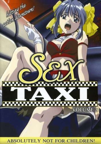 Vol. 2/Sex Taxi@Clr/Jpn Lng/Eng Dub-Sub@Ao