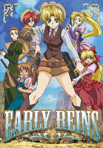 Vol. 1/Early Reins@Clr/Jpn Lng/Eng Dub-Sub@Nr