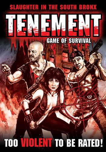 Tenement-Game Of Survival/Tenement-Game Of Survival@Ws@Nr