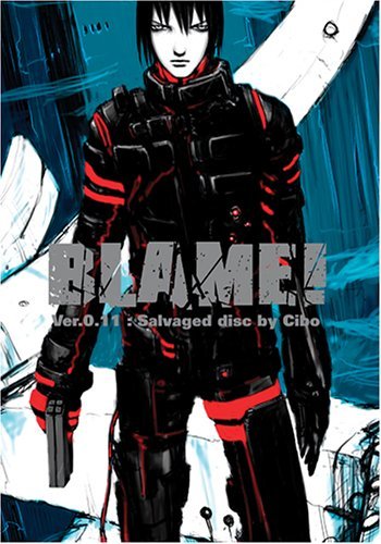 Blame/Blame@Clr/Jpn Lng/Eng Dub-Sub@Nr