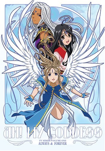 Ah! My Goddess/Vol. 1-Always & Forever@Clr/Jpn Lng/Eng Dub-Sub@Nr