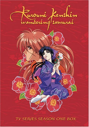 Rurouni Kenshin Tv Series Season 1 Clr Nr 6 DVD 