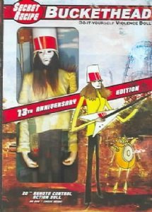 Buckethead Secret Recipe 