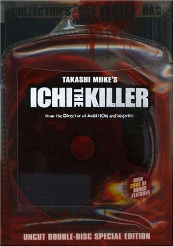 Ichi The Killer Blood Pack/Ichi The Killer Blood Pack@Clr/Jpn Lng/Eng Dub-Sub@Nr/2 Dvd