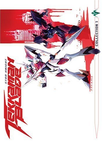 Tekkaman Blade: Collection 1/Tekkaman Blade@Clr/Jpn Lng/Eng Sub@Nr