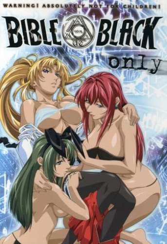 Bible Black Only/Bible Black Only@Clr/Jpn Lng/Eng Dub-Sub@Ao