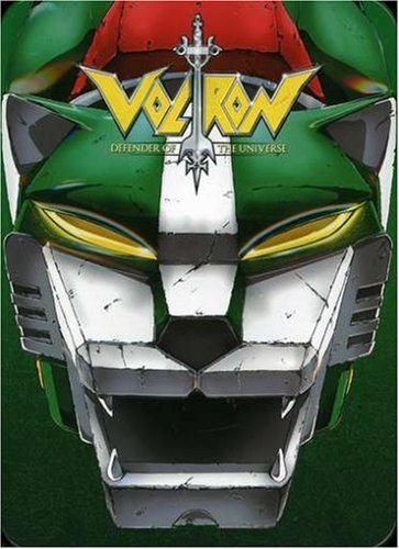 Voltron: Defender Of The Unive/Collectors Edition 3@Clr/Jpn Lng/Eng Dub@Nr/3 Dvd