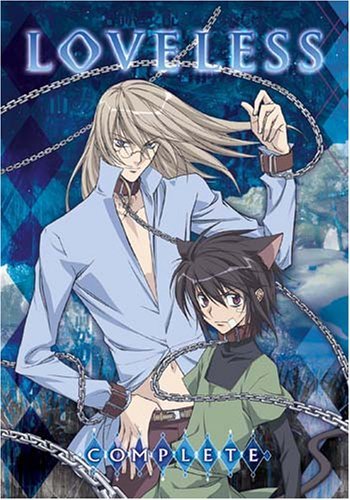 Loveless Collection/Vol. 1-3@Clr/Jpn Lng/Eng Sub@Nr/3 Dvd