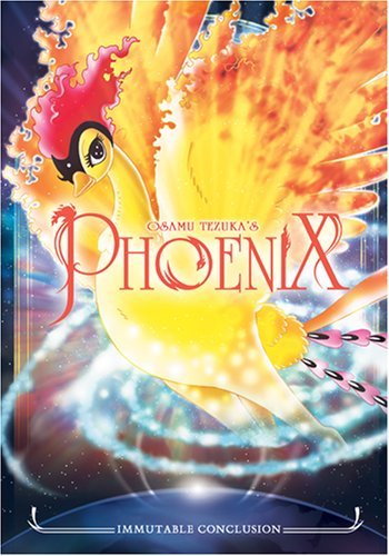 Vol. 3-Immutable Conclusion/Phoenix@Jpn Lng/Eng Dub-Sub@Nr