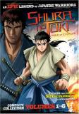 Shura No Toki Shura No Toki Jpn Lng Eng Dub Sub Nr 6 DVD 