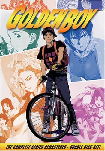 Golden Boy/Golden Boy@Jpn Lng/Eng Dub-Sub@Nr/2 Dvd