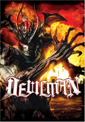 Devil Man/Devil Man@Jpn Lng/Eng Dub-Sub@Nr