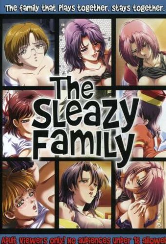 Sleazy Family/Sleazy Family@Jpn Lng/Eng Dub-Sub@Ao