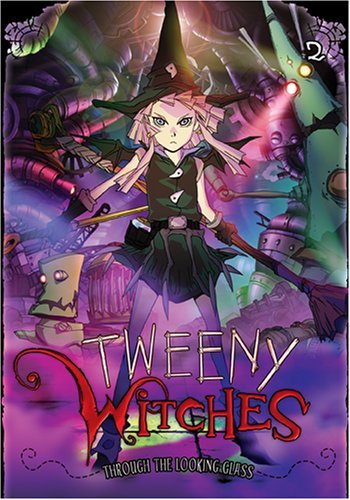 Vol. 2-Through The Looking Gla/Tweeny Witches@Jpn Lng/Eng Dub-Sub@Nr/2 Dvd