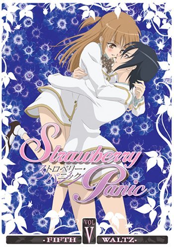 Vol. 5-Fifth Waltz/Strawberry Panic@Nr