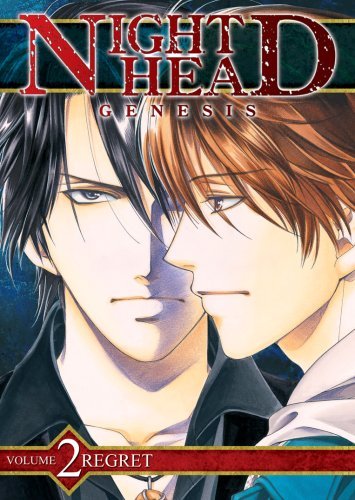 Vol. 2-Regret/Nighthead Genesis@Nr