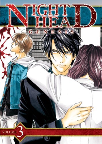 Vol. 3-Disturbance/Night Head Genesis@Nr