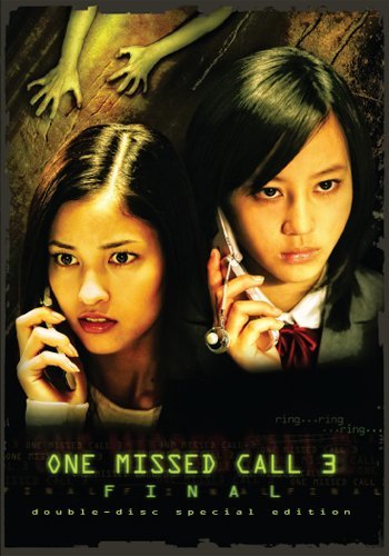 One Missed Call 3/One Missed Call 3@Nr/2 Dvd