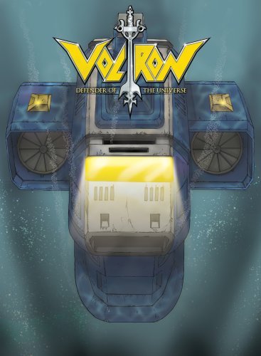 Voltron/Vol. 8@Nr/3 Dvd