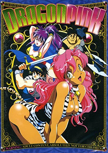 Dragon Pink/Dragon Pink@Jpn Lng/Eng Dub-Sub@Ao