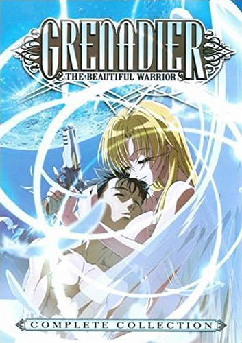 Grenadier: Complete/Grenadier@Nr/3 Dvd