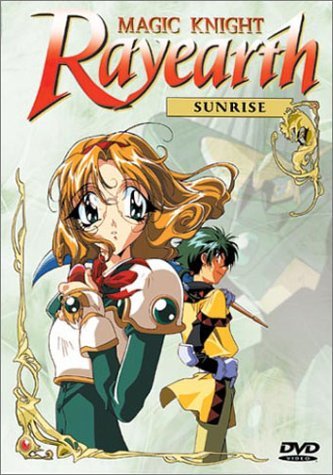 Magic Knight Rayearth/Sunrise@Clr@Nr