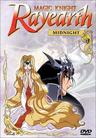 Magic Knight Rayearth/Midnight@Clr@Nr