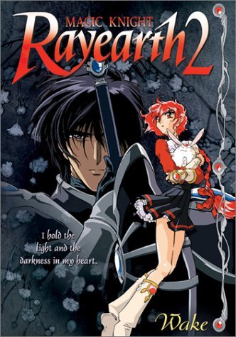 Magic Knights Rayearth 2/Wake@Clr/Jpn Lng/Eng Dub-Sub@Nr