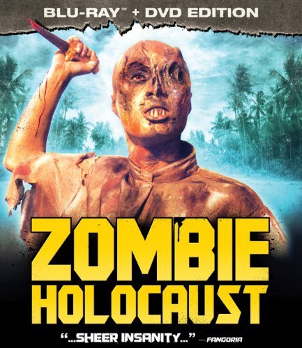 Zombie Holocaust/Zombie Holocaust@Blu-Ray/Ws@Nr/Incl. Dvd
