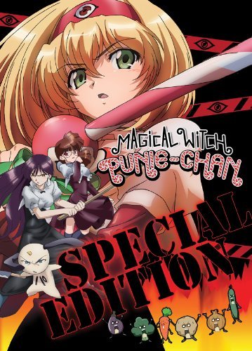Magical Witch Punie-Chan/Magical Witch Punie-Chan@Nr