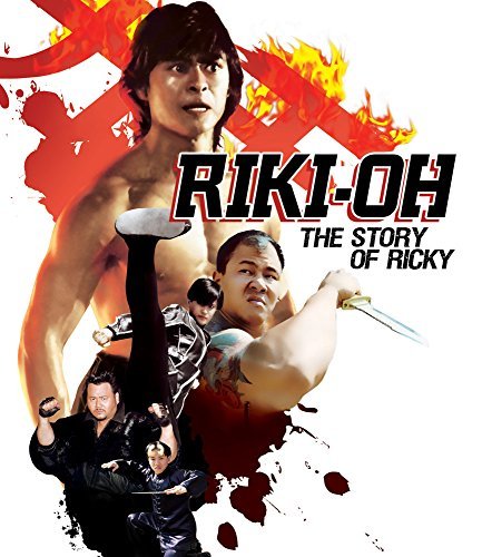 Riki-Oh: The Story Of Ricky/Riki-Oh: The Story Of Ricky@Nr