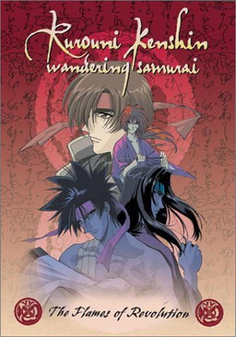Rurouni Kenshin/Flames Of Revolution@Clr@Nr
