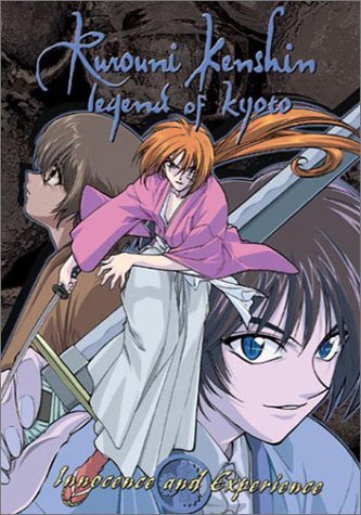 Innocence & Experience/Rurouni Kenshin@Clr/Jpn Lng/Eng Dub-Sub@Nr