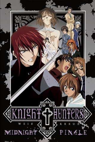 Midnight Finale Knight Hunters Nr 