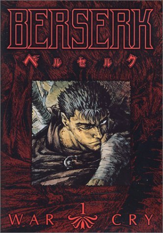 Vol. 1-War Cry/Berserk@Clr/Jpn Lng/Eng Dub-Sub@Nr