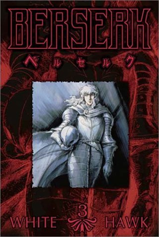 Berserk/Vol. 3-White Hawk@Clr/Jpn Lng/Eng Dub-Sub@Nr