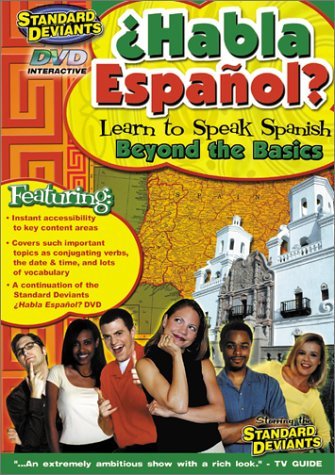 Habla Espanol-Beyond The Basic/Habla Espanol-Beyond The Basic@Clr@Nr