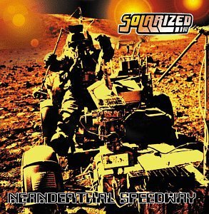 Solarized/Neanderthal Speedway