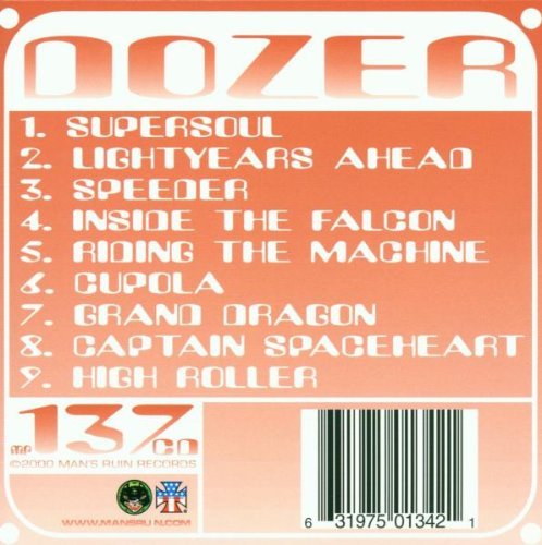 Dozer/In The Tail Of A Comet@Explicit Version