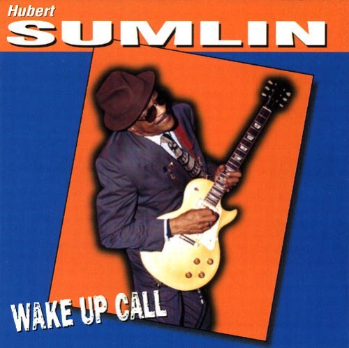 Hubert Sumlin Wake Up Call CD 