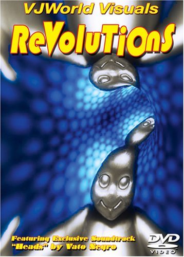 Vjworld Visuals/Revolutions@Nr