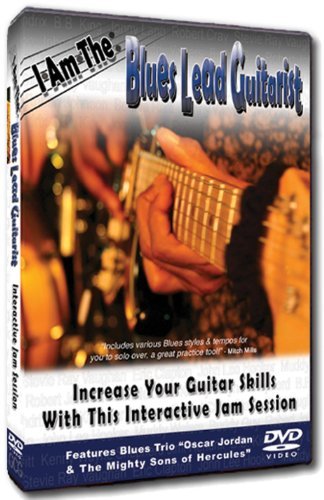 I Am The Blues Lead Guitarist/Jordan,Oscar Blues Band@Nr