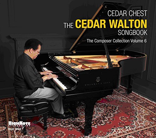 Cedar Chest-The Cedar Walton S/Cedar Chest-The Cedar Walton S